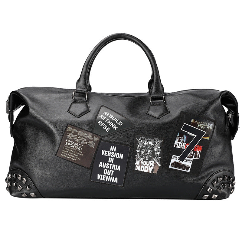 Latest Unique Leather bag