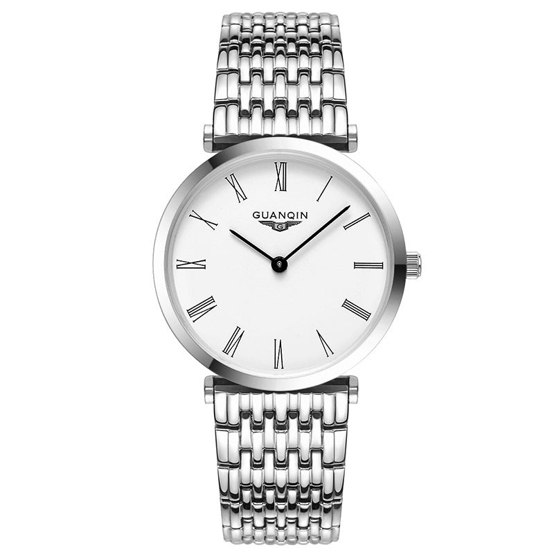 Guanqin Waterproof Ladies Exquisite Watch