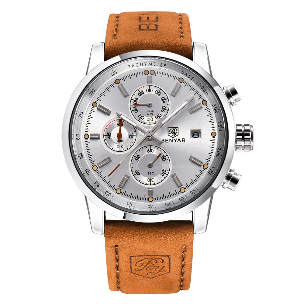 Fashion Casual Watch Men