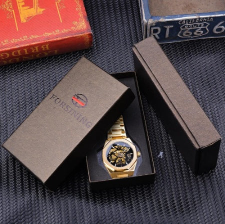 Mechanical Automatic Watch For Men