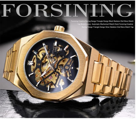 Mechanical Automatic Watch For Men