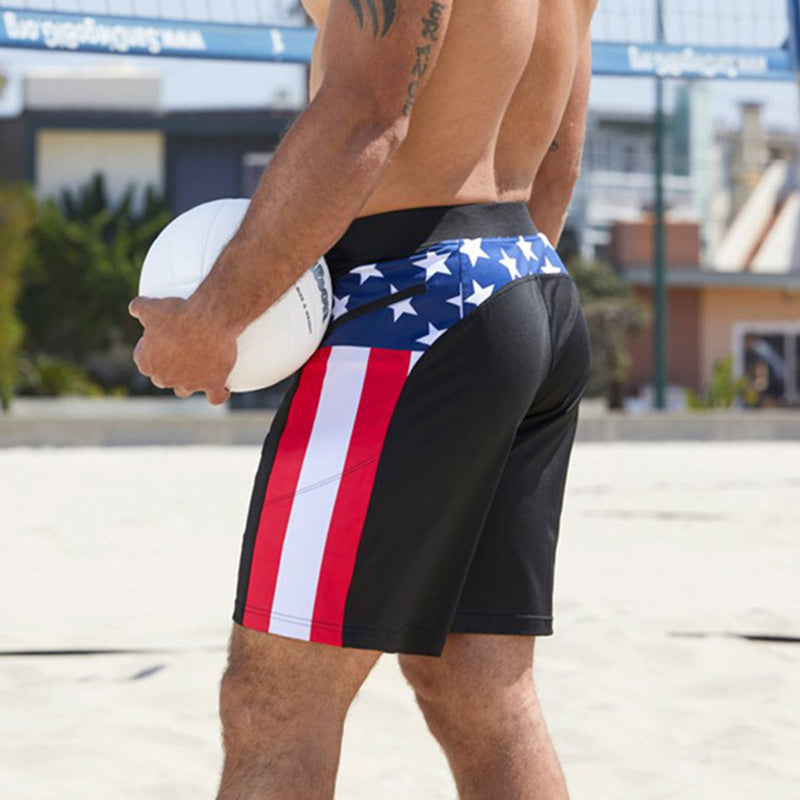 Loose shorts
