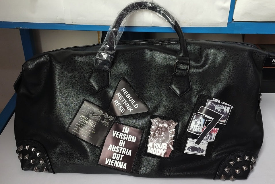 Latest Unique Leather bag