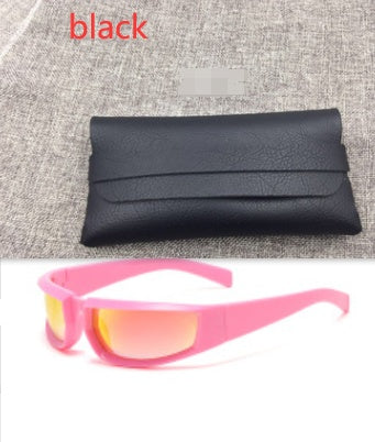 Fashion New Personality Cycling Sports Trend Sunglasses