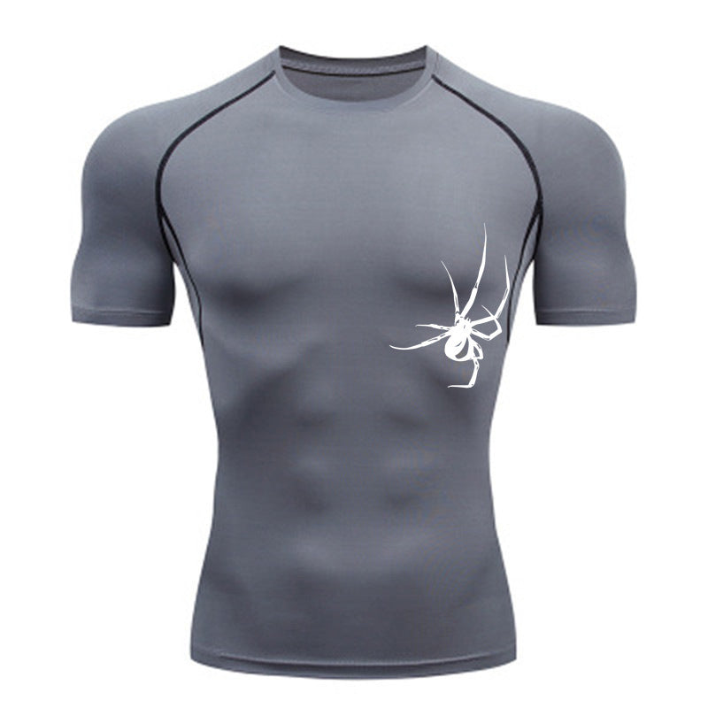 Quick Drying T-shirt For Gym And Running