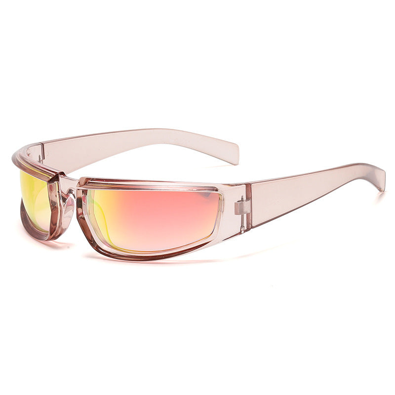 Fashion New Personality Cycling Sports Trend Sunglasses