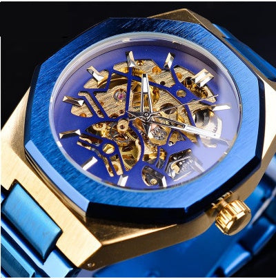 Mechanical Automatic Watch For Men