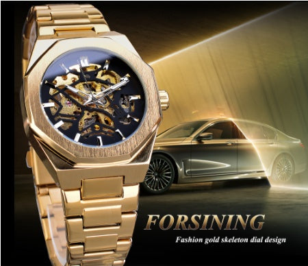 Mechanical Automatic Watch For Men