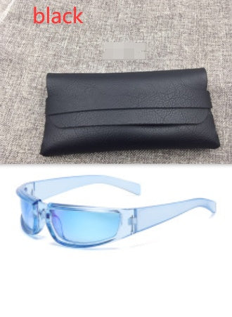Fashion New Personality Cycling Sports Trend Sunglasses