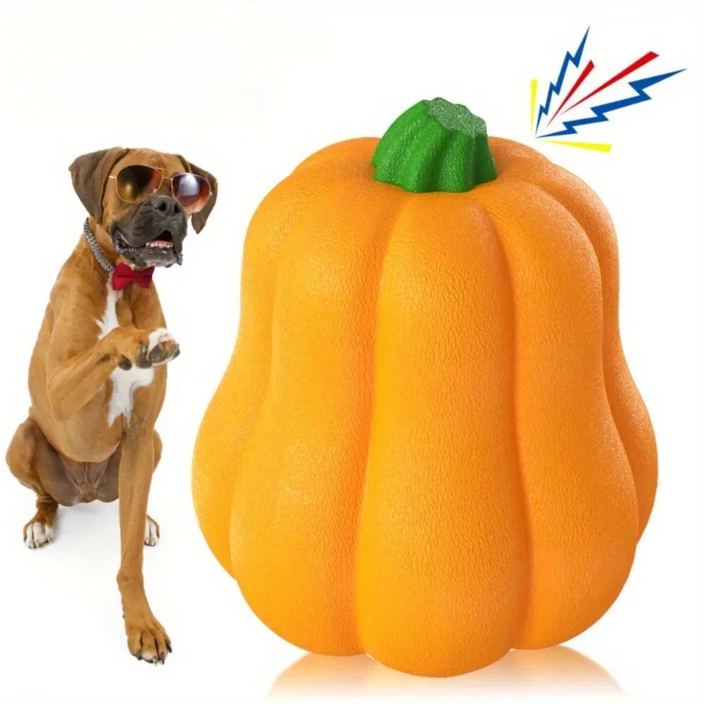 Pet Products New Hot Selling Sound Grinding Ball Dog Toothbrush Strange Barking Dog Toy