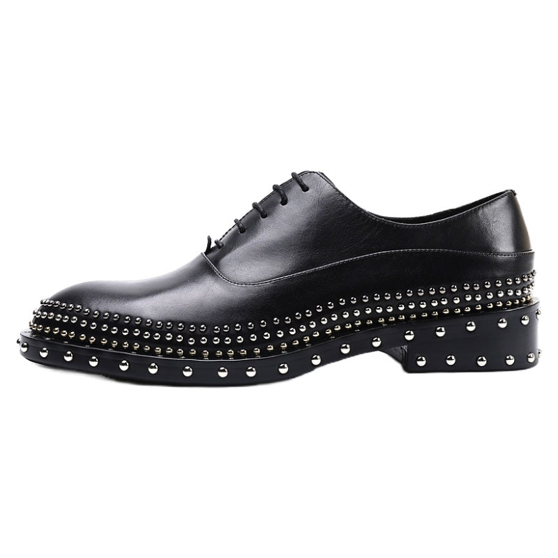 Business Formal British Men's Fashion Shoes