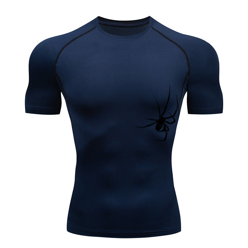 Quick Drying T-shirt For Gym And Running