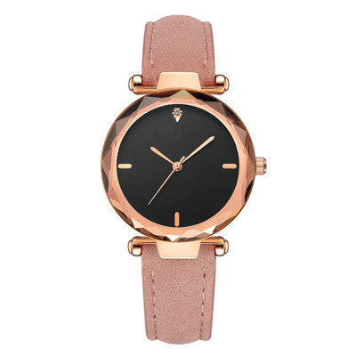 New Women's Casual Retro Artistic Quartz Watch