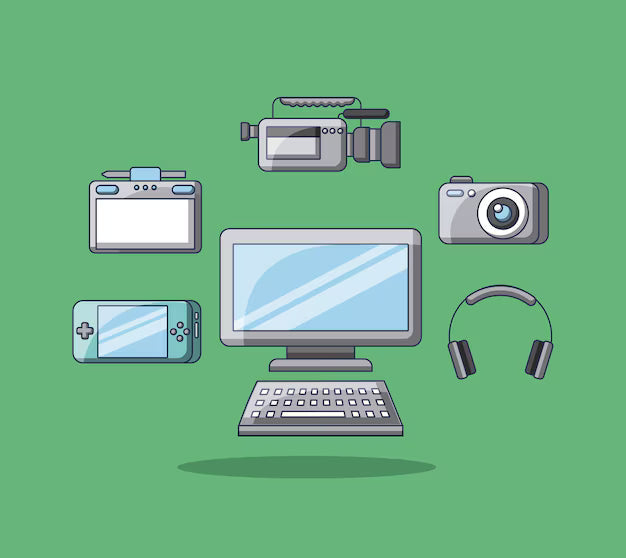 Tech and gadgets