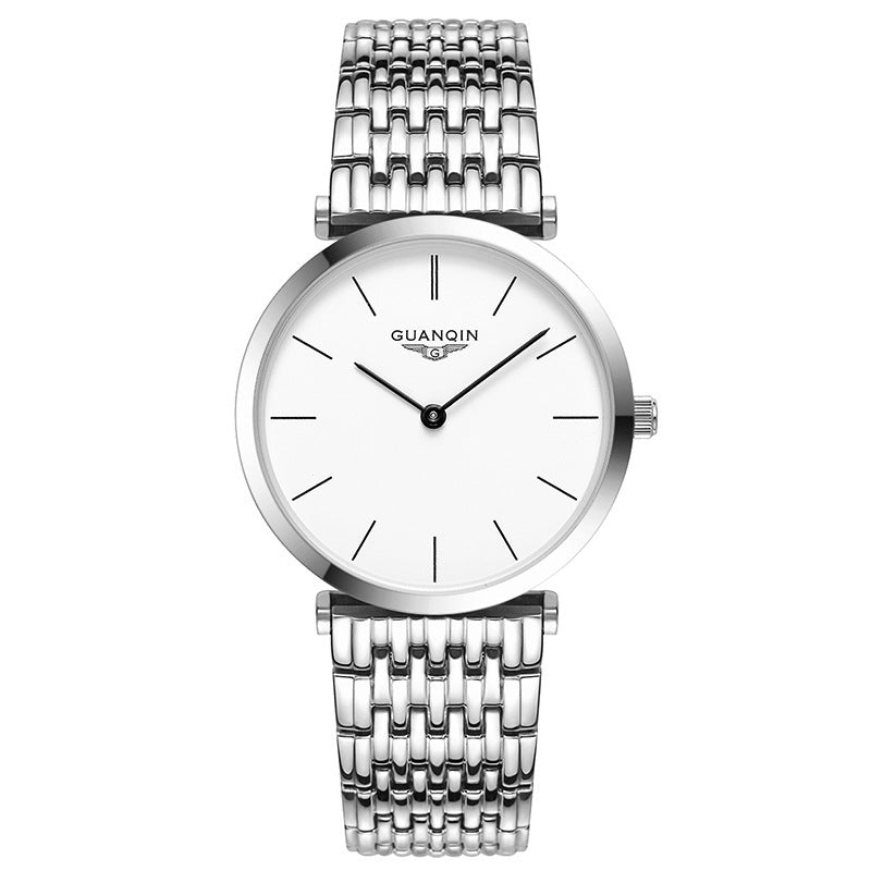 Guanqin Waterproof Ladies Exquisite Watch