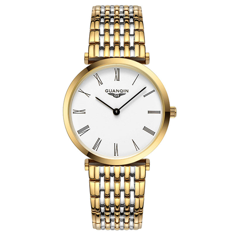 Guanqin Waterproof Ladies Exquisite Watch