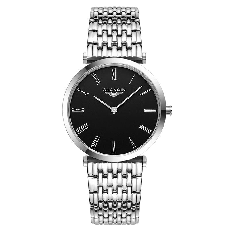 Guanqin Waterproof Ladies Exquisite Watch
