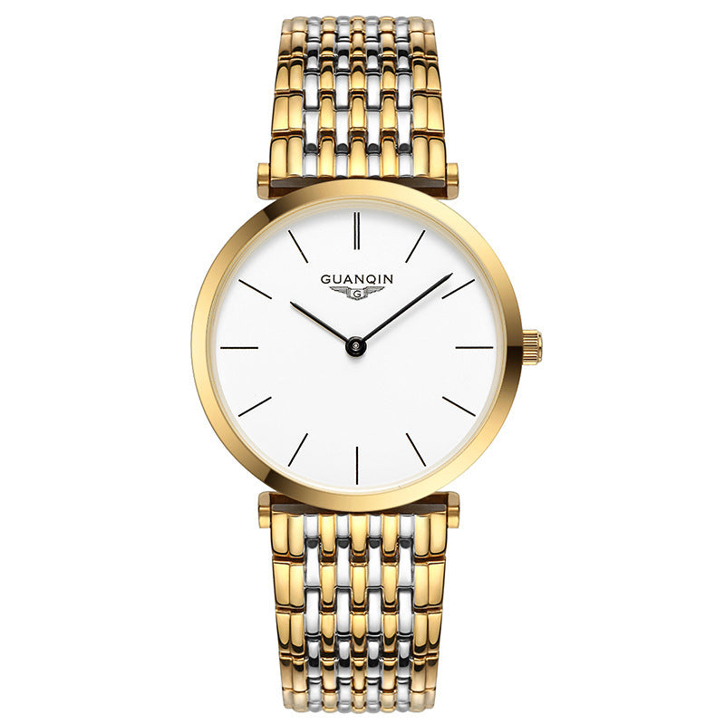 Guanqin Waterproof Ladies Exquisite Watch
