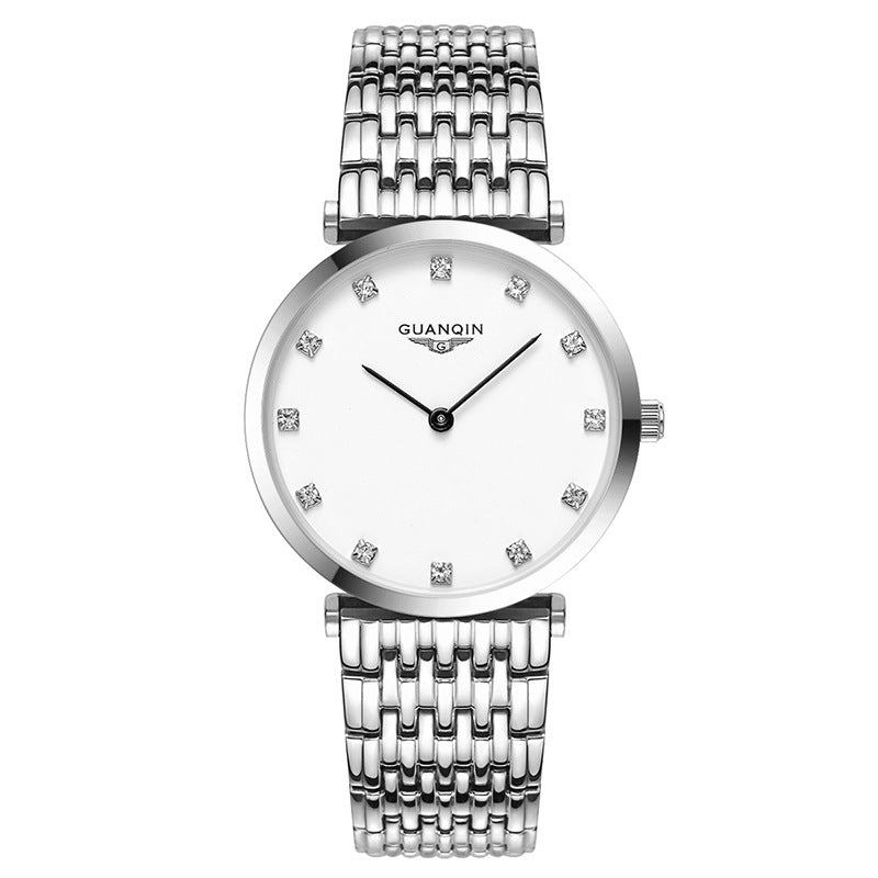 Guanqin Waterproof Ladies Exquisite Watch