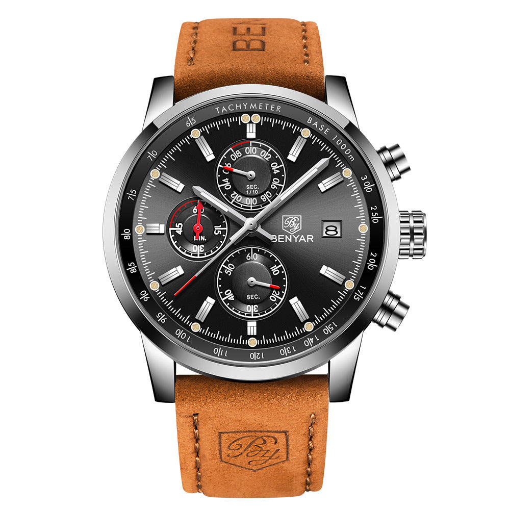 Fashion Casual Watch Men