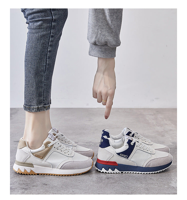 Mesh Fashion Forrest Shoes