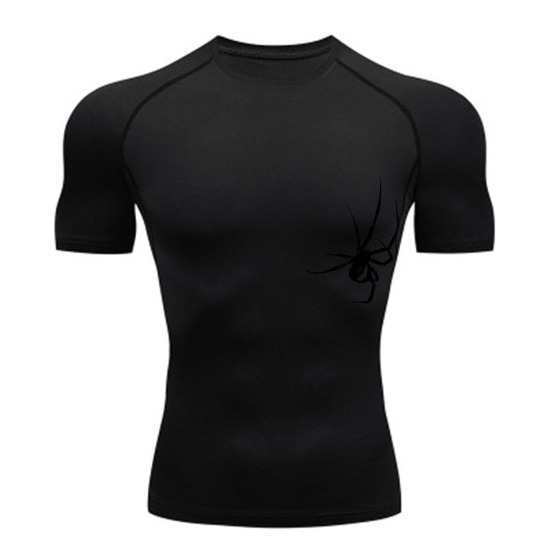 Quick Drying T-shirt For Gym And Running