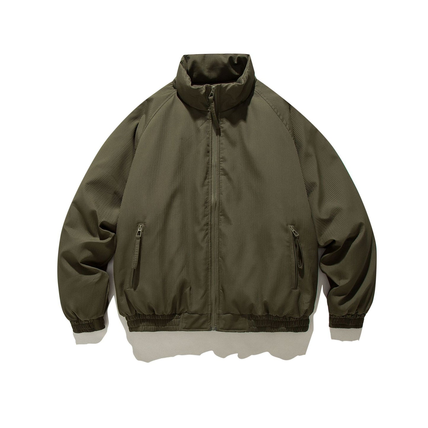 Loose Cotton-padded