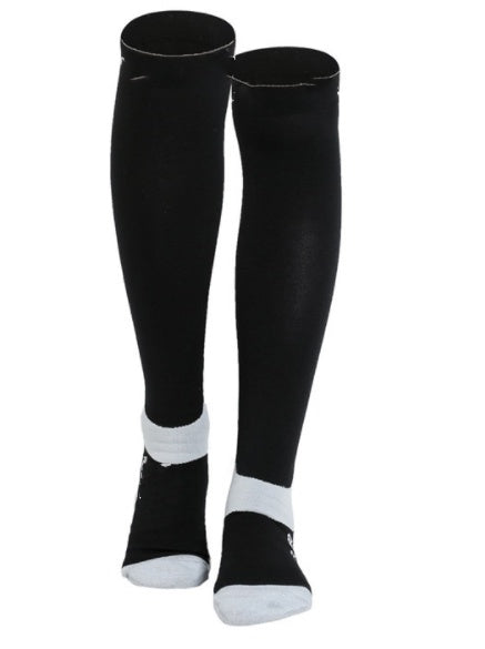 Marathon running socks
