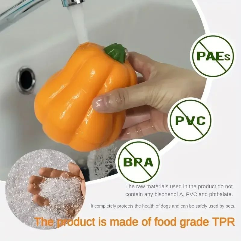 Pet Products New Hot Selling Sound Grinding Ball Dog Toothbrush Strange Barking Dog Toy