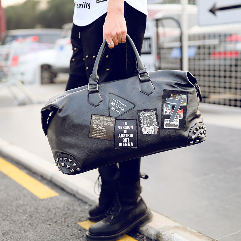 Latest Unique Leather bag