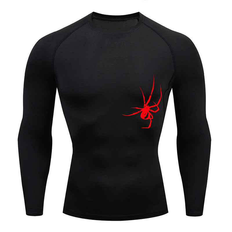 Quick Drying T-shirt For Gym And Running