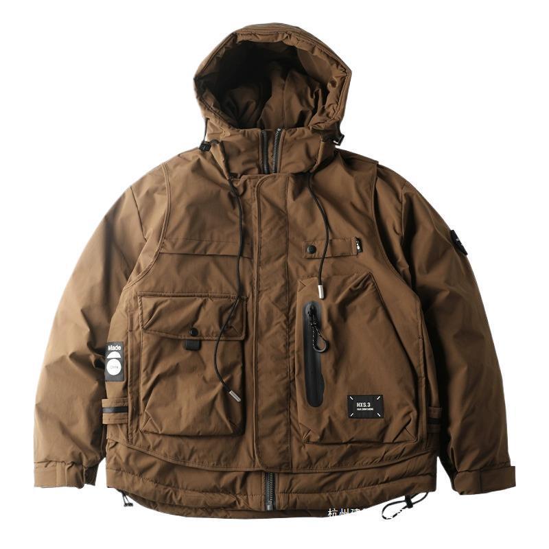 Loose Outdoor Multi-pocket