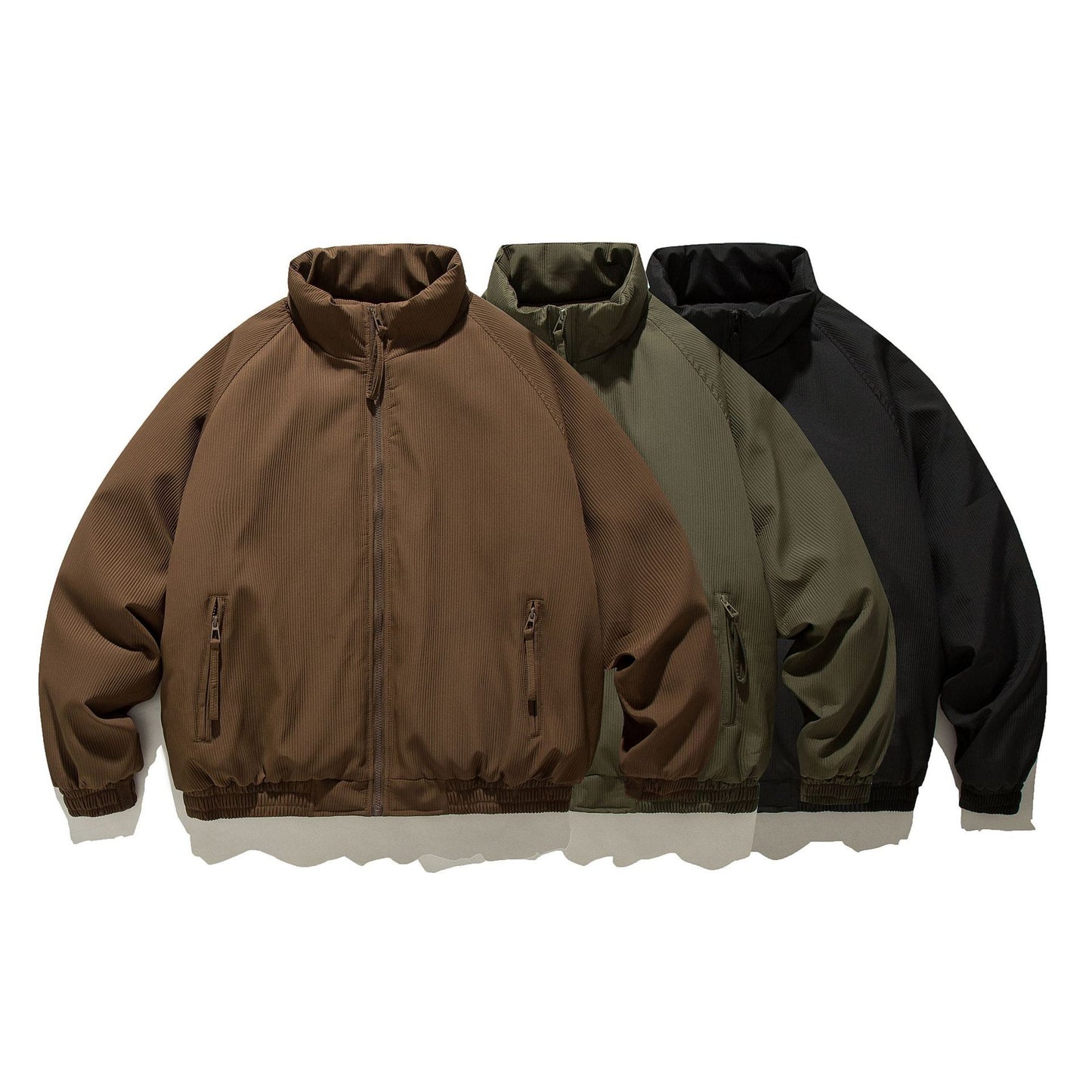 Loose Cotton-padded