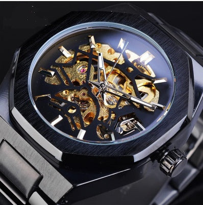 Mechanical Automatic Watch For Men