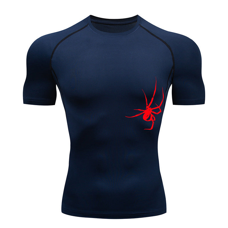 Quick Drying T-shirt For Gym And Running