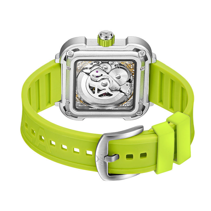 Fashion Men unique Watch ONOLA Hollow Full Automatic watch