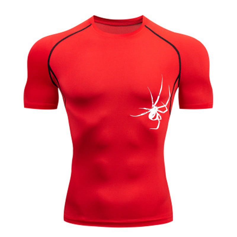 Quick Drying T-shirt For Gym And Running