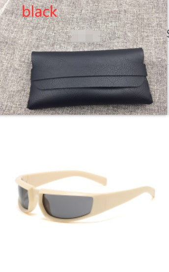 Fashion New Personality Cycling Sports Trend Sunglasses