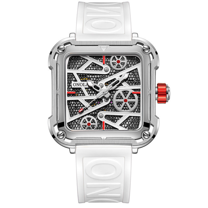 Fashion Men unique Watch ONOLA Hollow Full Automatic watch