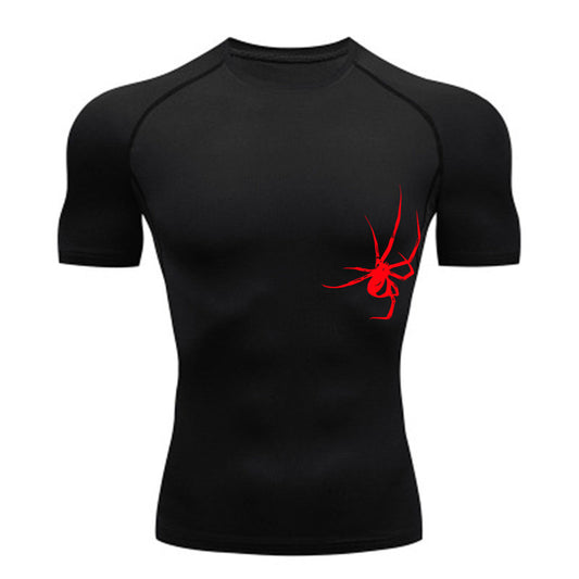 Quick Drying T-shirt For Gym And Running