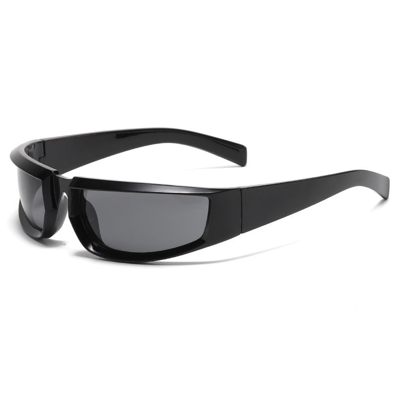 Fashion New Personality Cycling Sports Trend Sunglasses
