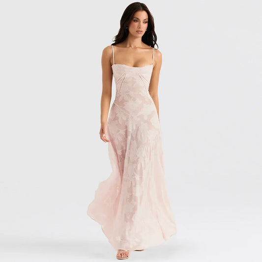 Women&#039;s New Sexy Sling Dress Dress Slim-fit Elegant Holiday Dress Banquet Dress Women