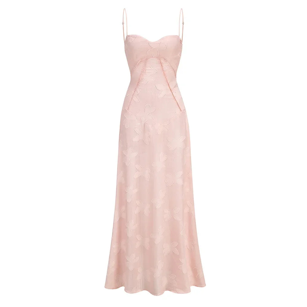 Women&#039;s New Sexy Sling Dress Dress Slim-fit Elegant Holiday Dress Banquet Dress Women