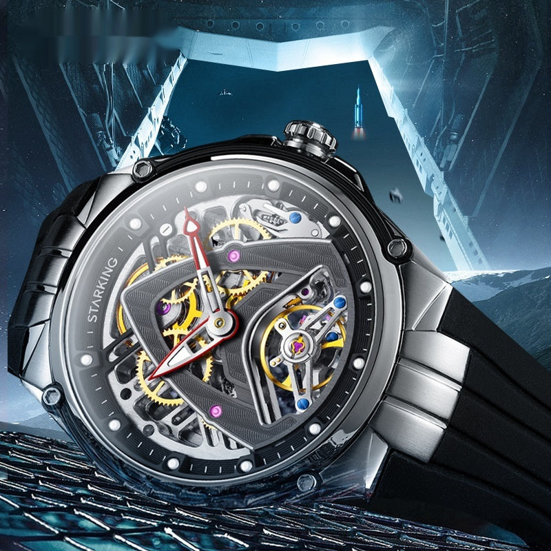 Automatic Mechanical High-end Single Display