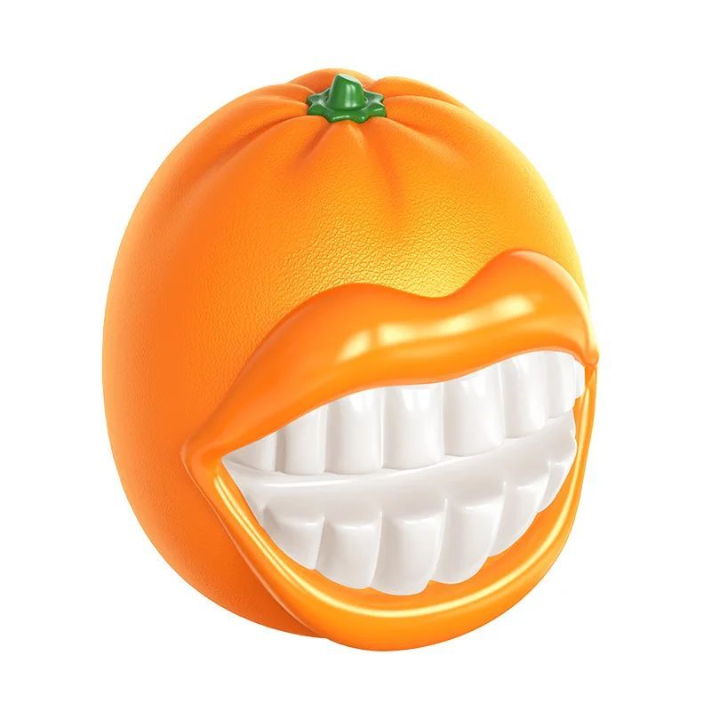Pet Products New Hot Selling Sound Grinding Ball Dog Toothbrush Strange Barking Dog Toy