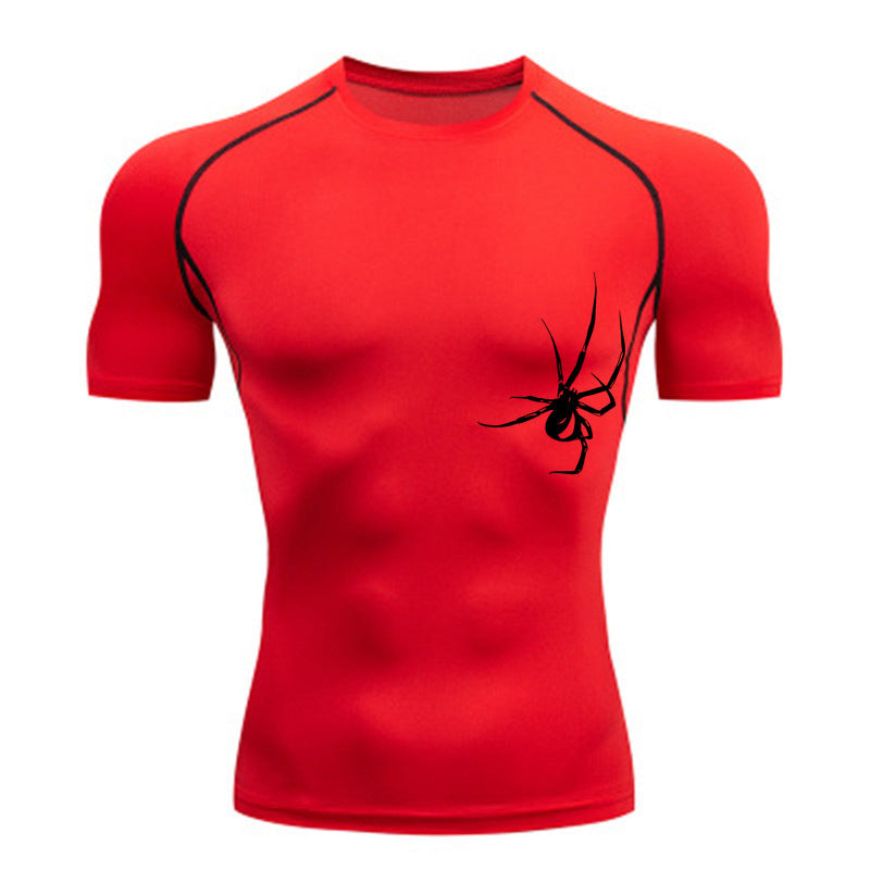 Quick Drying T-shirt For Gym And Running