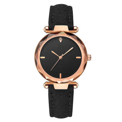 New Women's Casual Retro Artistic Quartz Watch