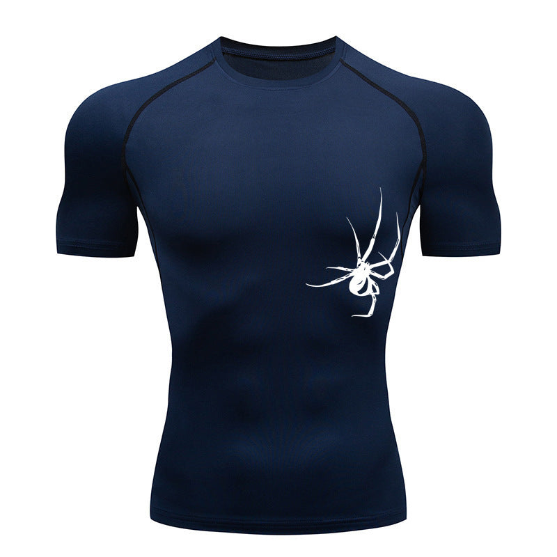 Quick Drying T-shirt For Gym And Running