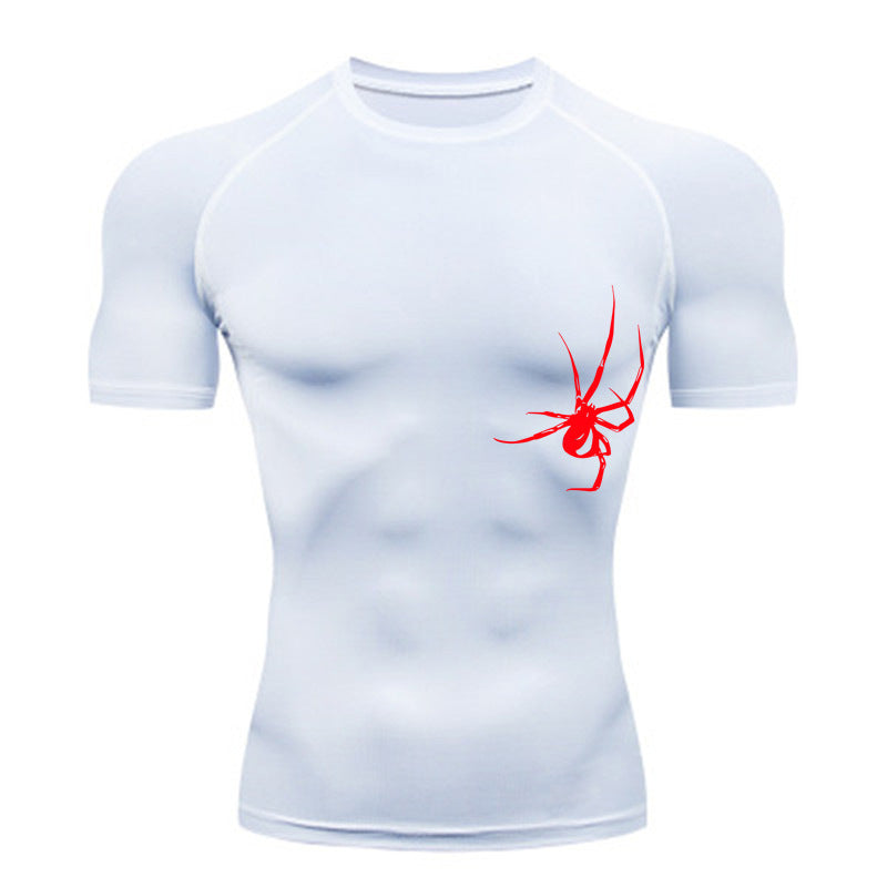 Quick Drying T-shirt For Gym And Running
