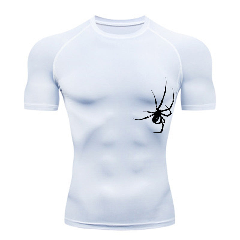 Quick Drying T-shirt For Gym And Running
